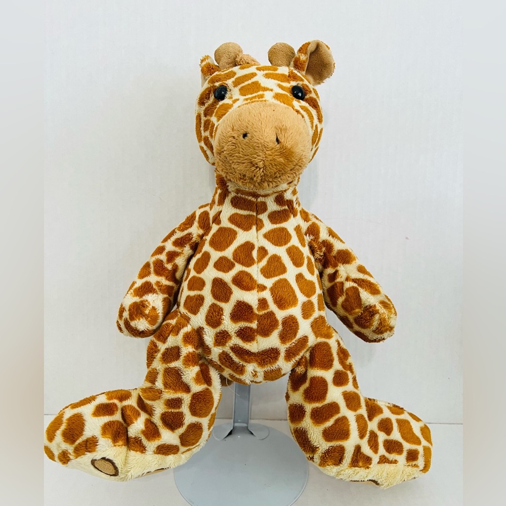 JC Penney Giraffe Plush